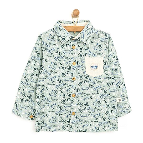 Babyzz Bebek Gömlek, Bluz