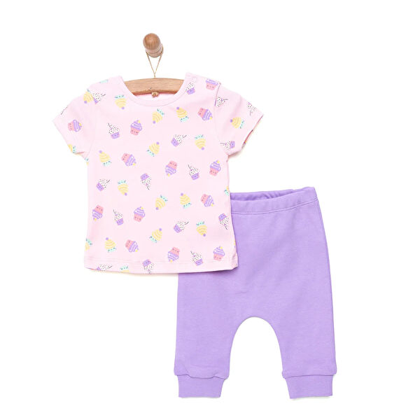 Hello Baby Bebek Sweatshirt