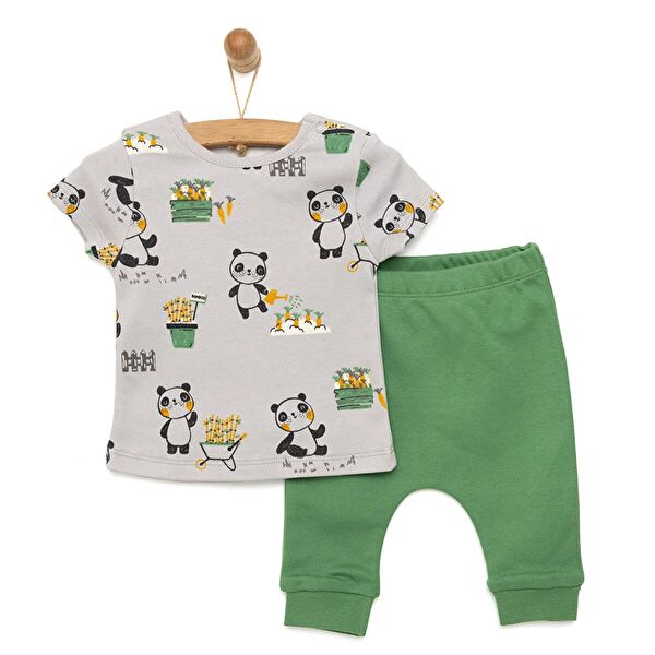 Hello Baby Bebek Alt, Üst Takım