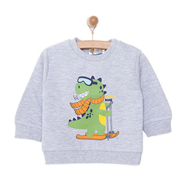 Hello Baby Bebek Sweatshirt