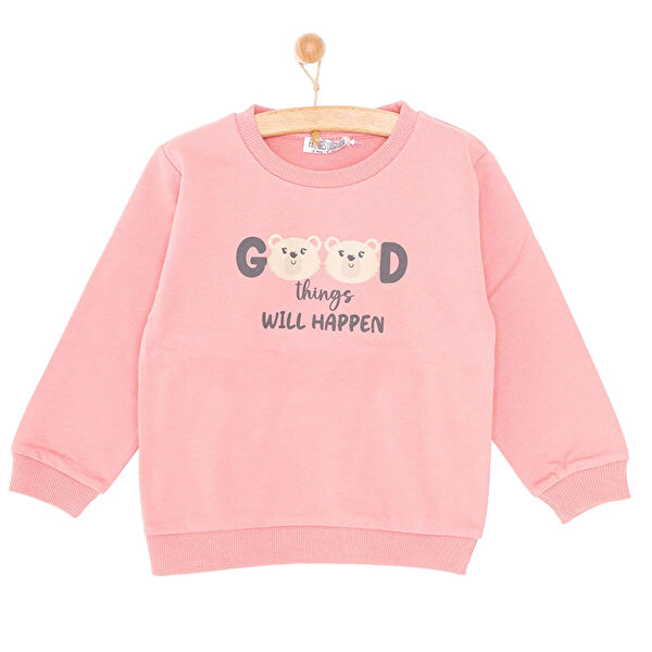 Hello Baby Bebek Sweatshirt
