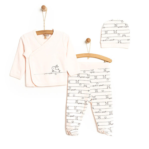 Hello Baby Bebek Alt, Üst Takım