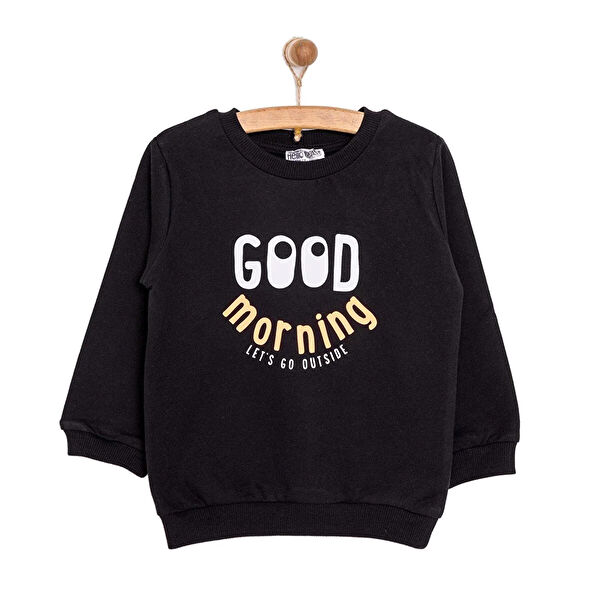 Hello Baby Bebek Sweatshirt