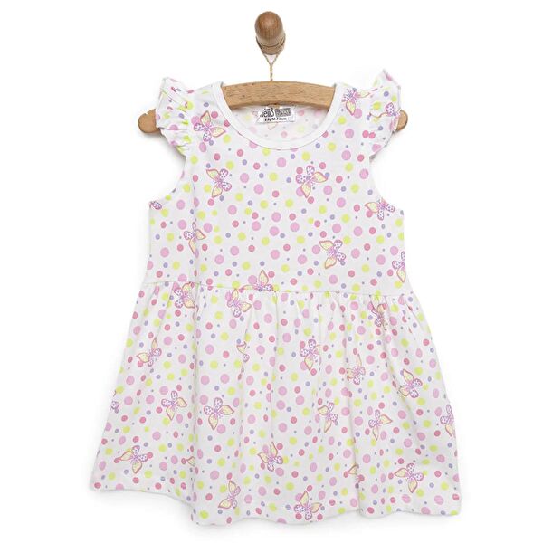 Hello Baby Bebek Elbise