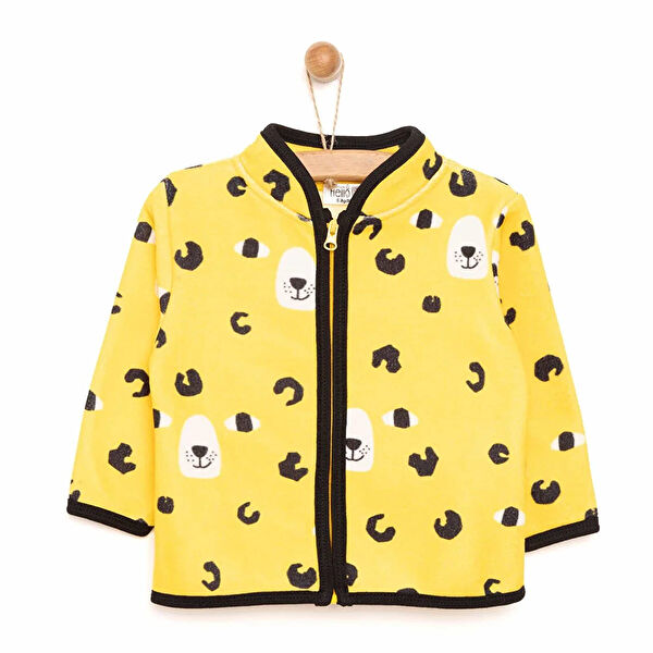 Hello Baby Bebek Hırka, Bolero