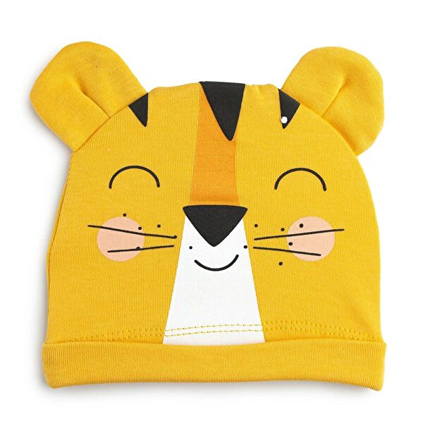 Hello Baby Bebek Şapka, Bere, Kulaklık