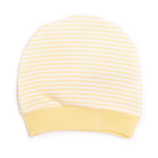 Hello Baby Bebek Şapka, Bere, Kulaklık