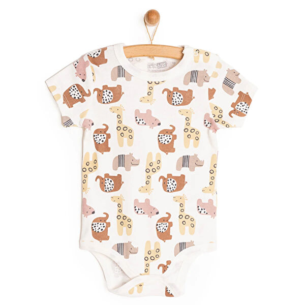 Hello Baby Body, Zıbın