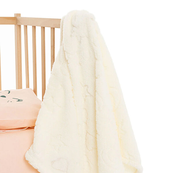 Mollia Bebek Battaniyesi