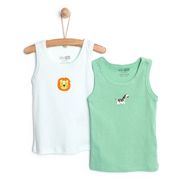 Hello Baby Bebek İç Giyim