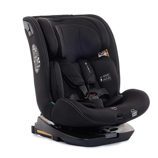 Baby Plus Oto Koltuğu