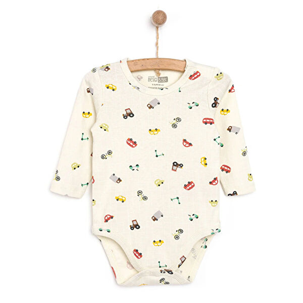 Hello Baby Body, Zıbın