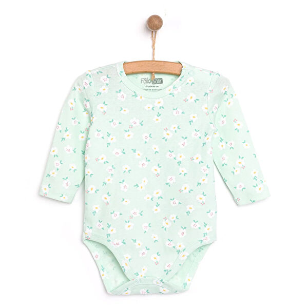 Hello Baby Body, Zıbın