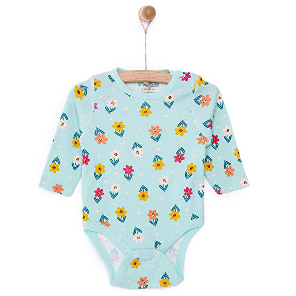 Hello Baby Body, Zıbın