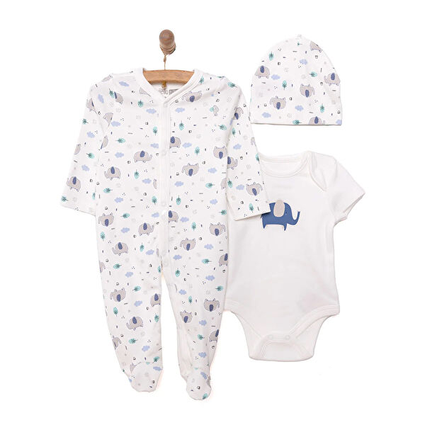 Hello Baby Body, Zıbın