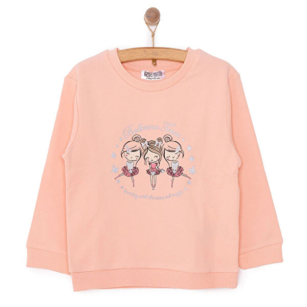 Hello Baby Bebek Sweatshirt