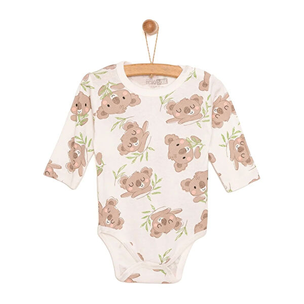 Hello Baby Body, Zıbın