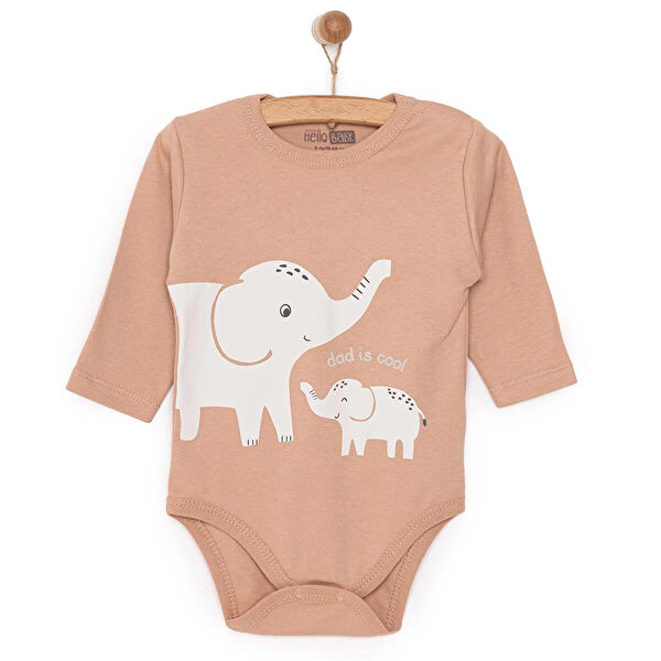 Hello Baby Body, Zıbın