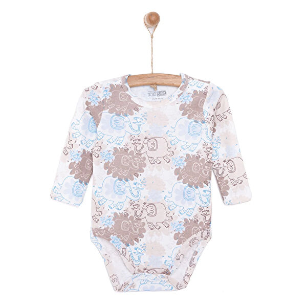 Hello Baby Body, Zıbın