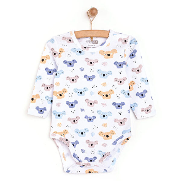 Hello Baby Body, Zıbın