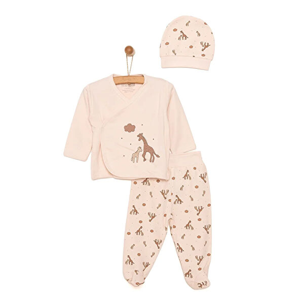 Hello Baby Body, Zıbın