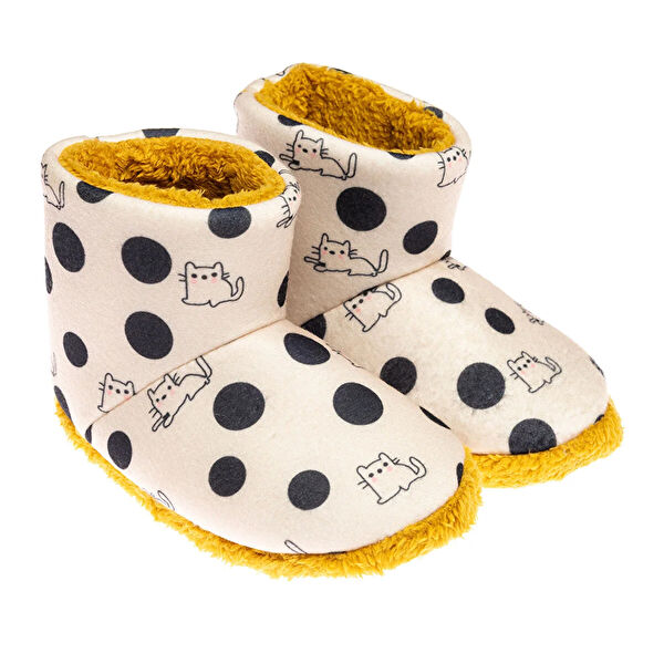 Hello Baby Kız Çocuk Ev Botu, Panduf