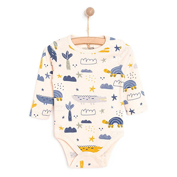 Hello Baby Body, Zıbın