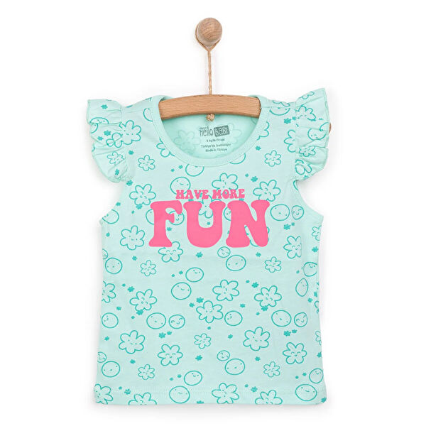 Hello Baby Bebek Tişört