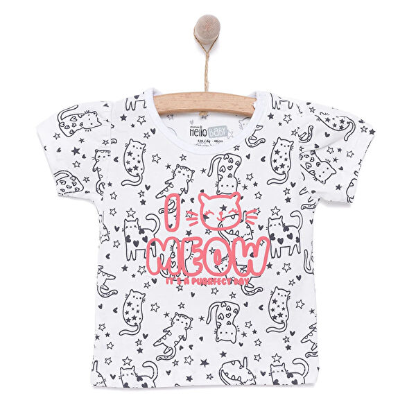 Hello Baby Bebek Tişört