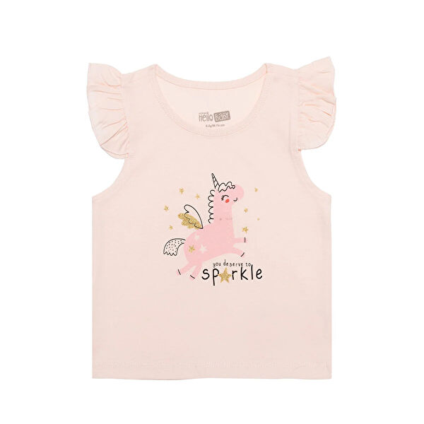 Hello Baby Bebek Tişört