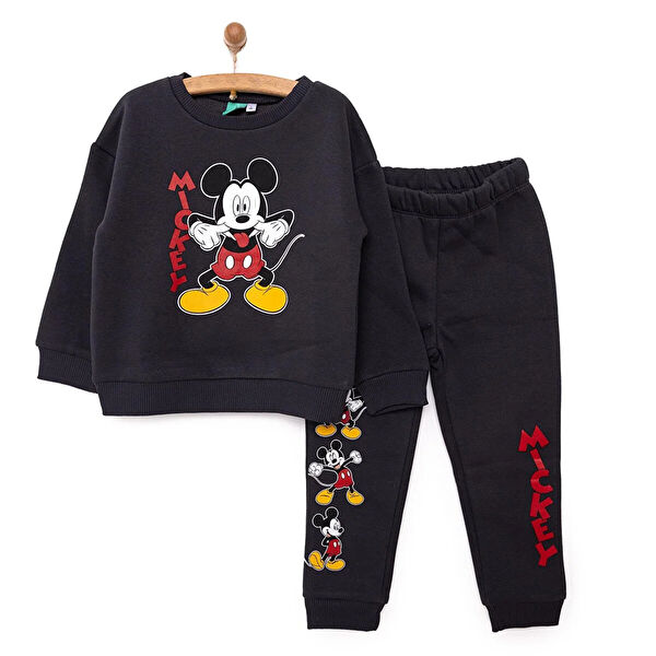 Disney Mickey Mouse Bebek Eşofman