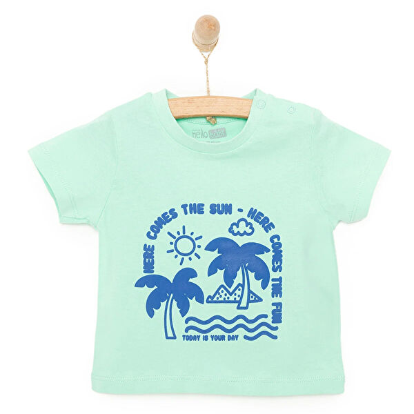 Hello Baby Bebek Tişört