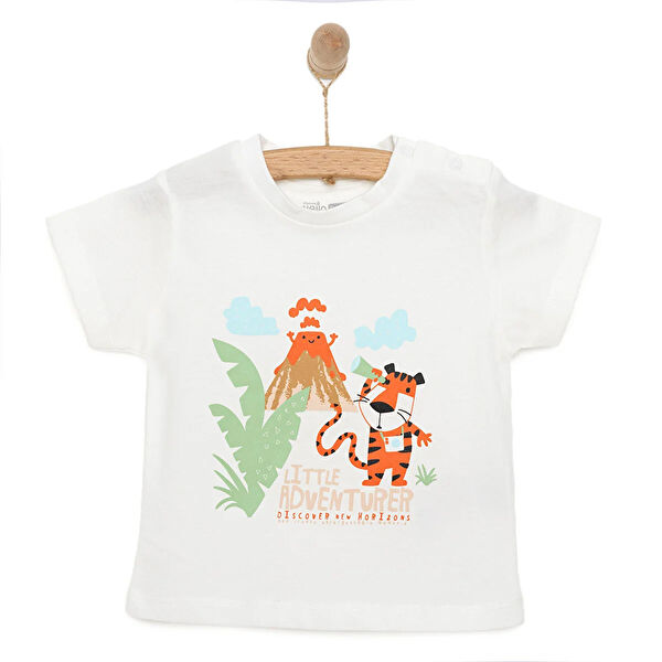 Hello Baby Bebek Tişört