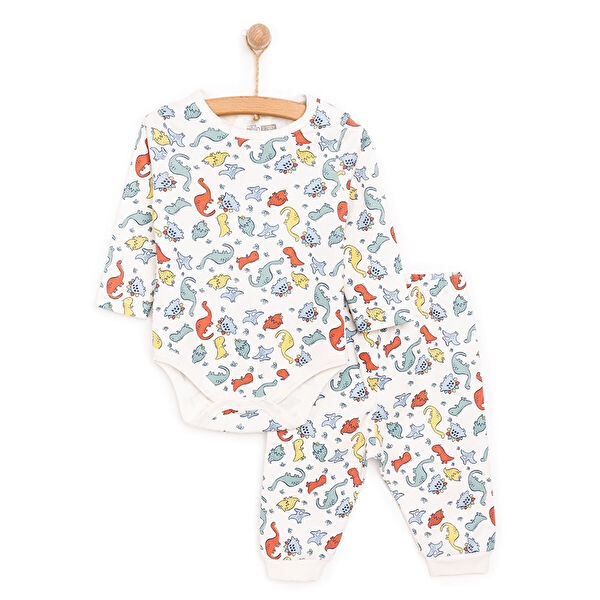 Hello Baby Bebek Alt, Üst Takım