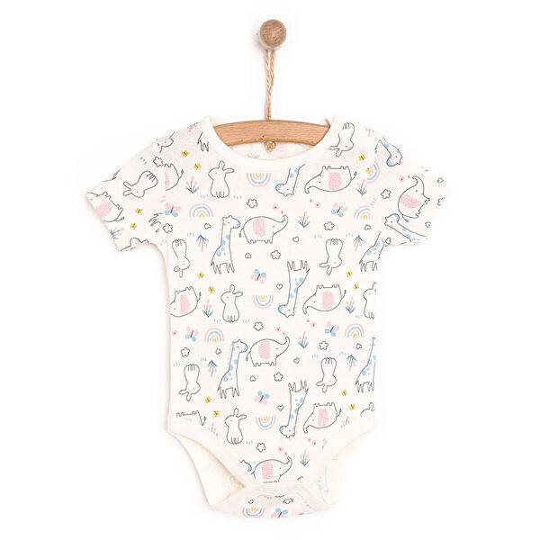 Hello Baby Body, Zıbın