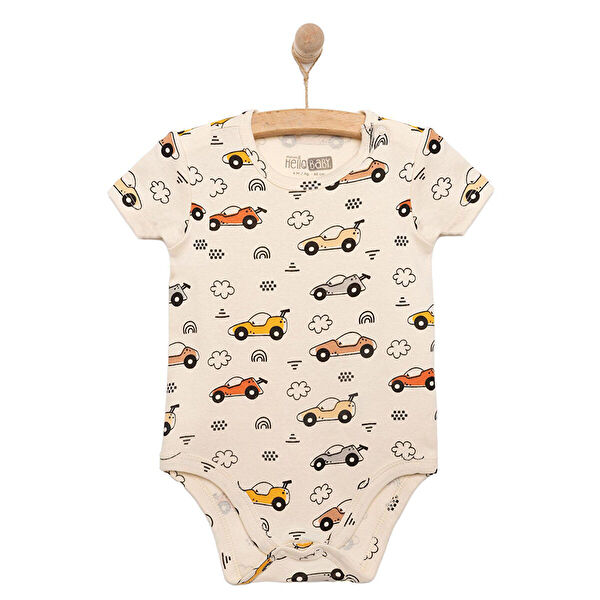 Hello Baby Body, Zıbın