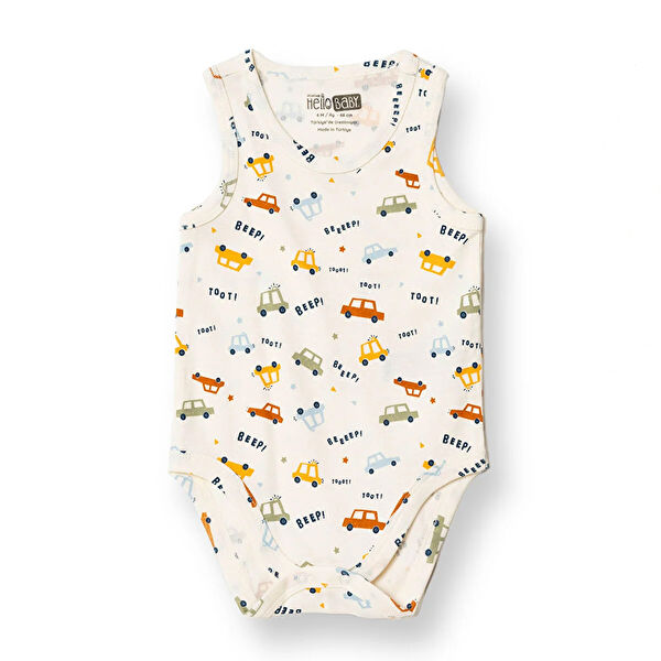 Hello Baby Body, Zıbın