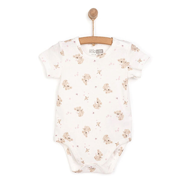 Hello Baby Body, Zıbın