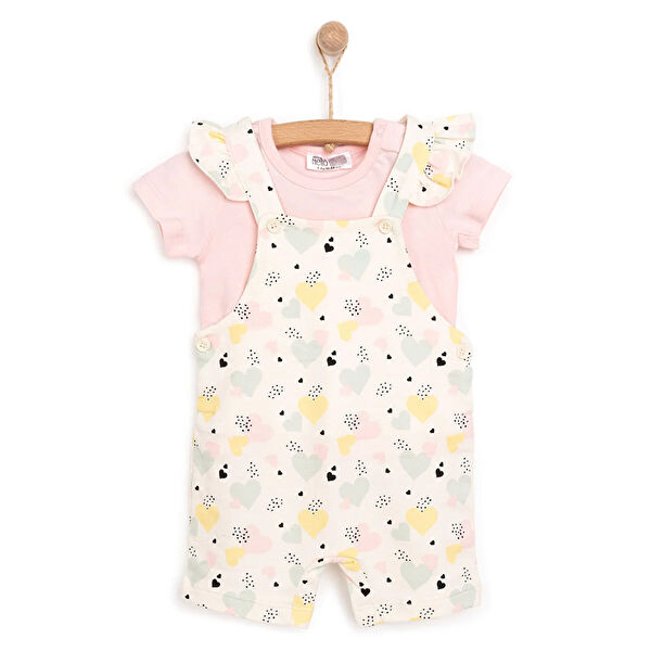 Hello Baby Bebek Alt, Üst Takım