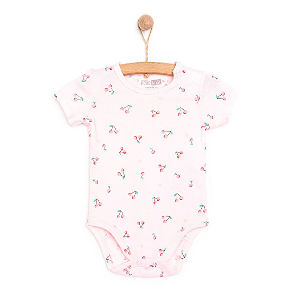 Hello Baby Body, Zıbın