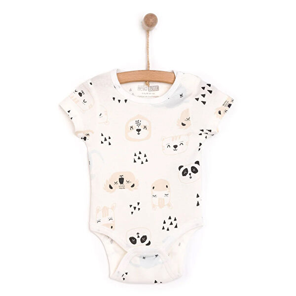 Hello Baby Body, Zıbın