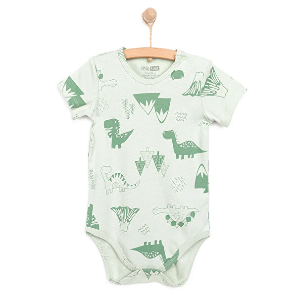 Hello Baby Body, Zıbın