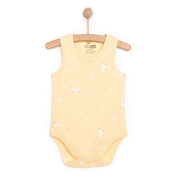 Hello Baby Body, Zıbın