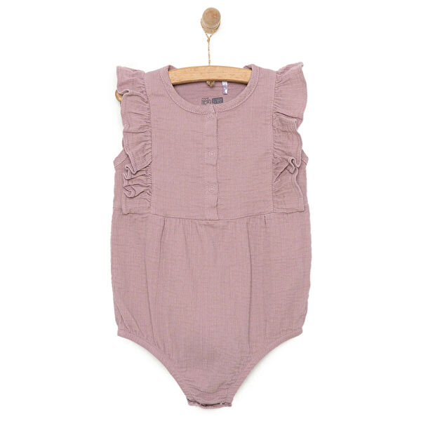 Hello Baby Body, Zıbın