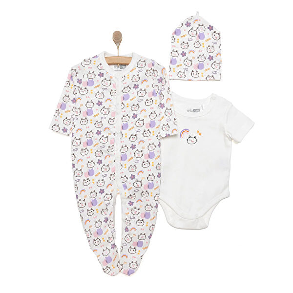 Hello Baby Body, Zıbın