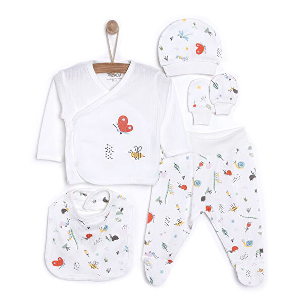 Tiffany Yenidoğan Hastane Çıkışı