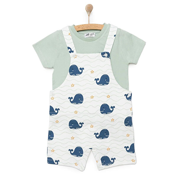 Hello Baby Bebek Salopet