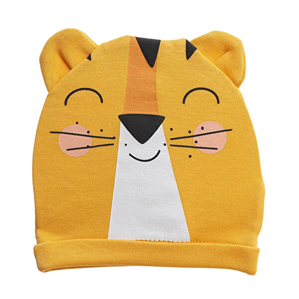 Hello Baby Bebek Şapka, Bere, Kulaklık