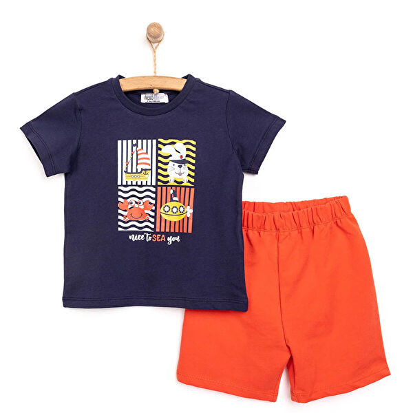 Hello Baby Bebek Alt, Üst Takım