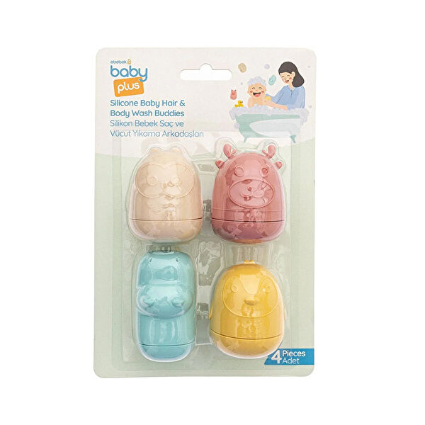 Baby Plus Eğitici Oyuncaklar